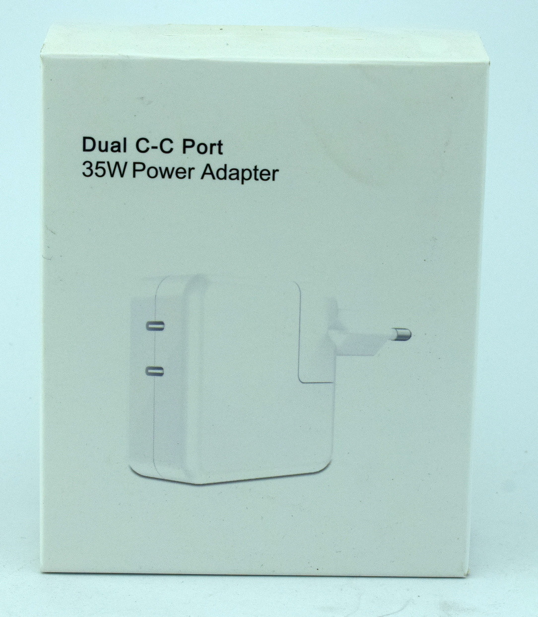 СЗУ для iPhone 35W Dual C+C ORIGINAL в коробке