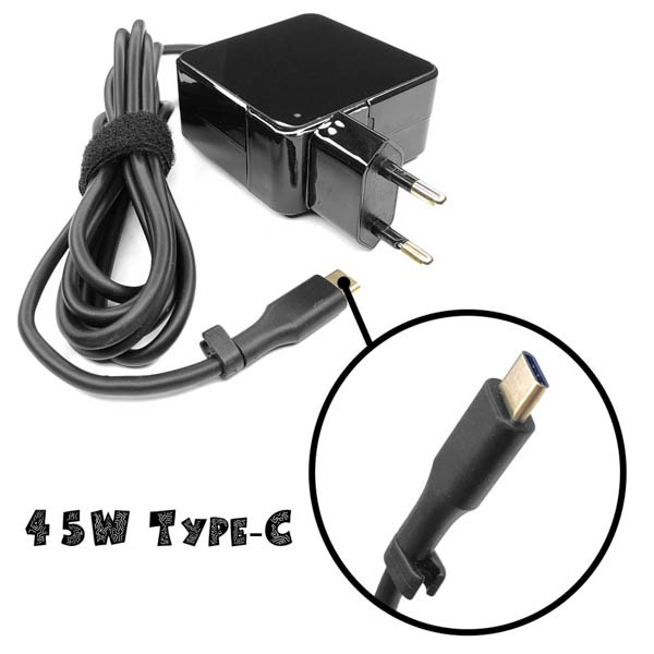 СЗУ для ноутбука 45W Type-C Универсальное - Image 2