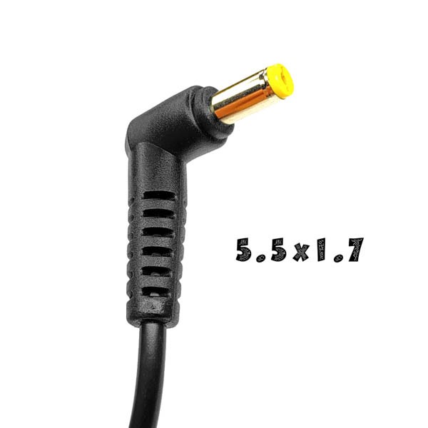 СЗУ для ноутбука Acer 19V3.42A (5.5*1.7) - Image 2