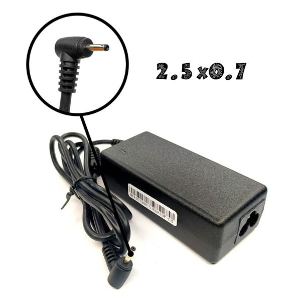 СЗУ для ноутбука Asus 19V2.1A (2.5*0.7)