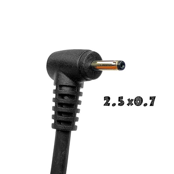 СЗУ для ноутбука Asus 19V2.1A (2.5*0.7) - Image 2