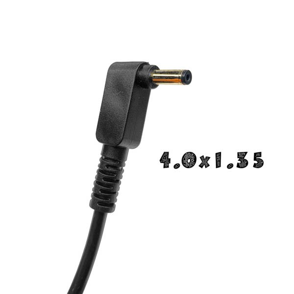 СЗУ для ноутбука Asus 19V2.37A (4.0*1.35) - Image 2