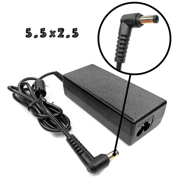 СЗУ для ноутбука Asus 19V3.42A (5.5*2.5)