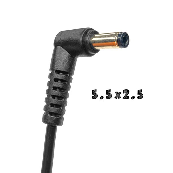 СЗУ для ноутбука Asus 19V3.42A (5.5*2.5) - Image 2