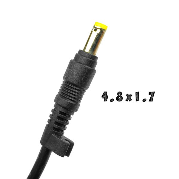 СЗУ для ноутбука Asus 9.5V2.5A (4.8*1.7) - Image 2