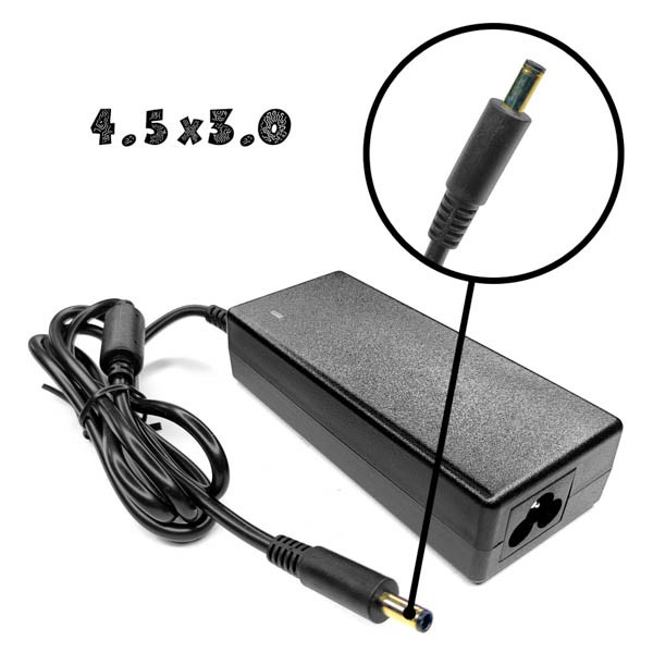 СЗУ для ноутбука Dell 19.5V3.34A (4.5*3.0) - Image 2