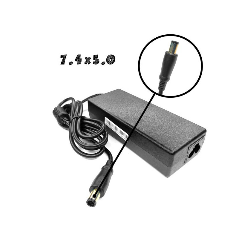 СЗУ для ноутбука Dell 19.5V3.34A (7.4*5.0)