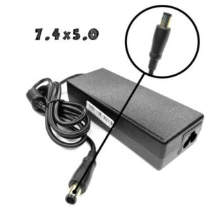 СЗУ для ноутбука Dell 19.5V4.62A (7.4*5.0)