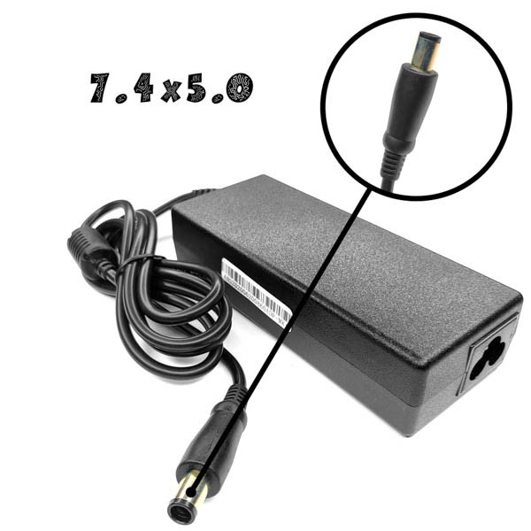 СЗУ для ноутбука Dell 19.5V4.62A (7.4*5.0)