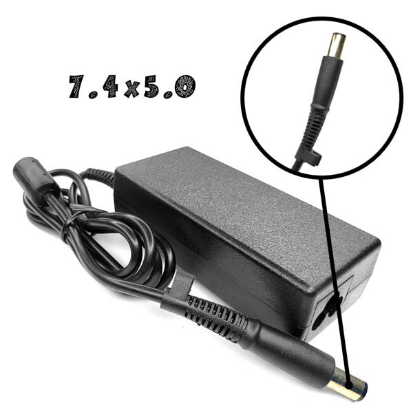 СЗУ для ноутбука HP 18.5V3.5A (7.4*5.0) - Image 2