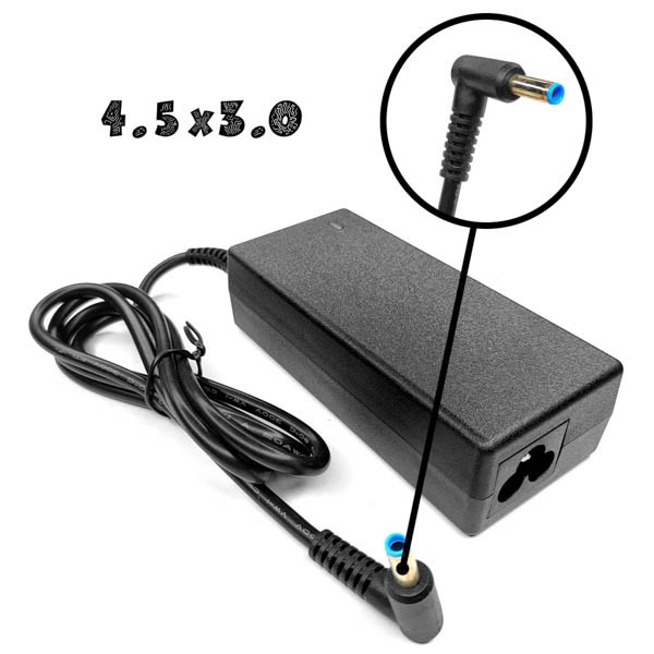СЗУ для ноутбука HP 19.5V3.33A (4.5*3.0)