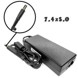 СЗУ для ноутбука HP 19V4.74A (7.4*5.0)