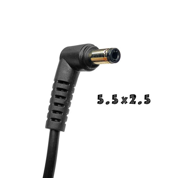СЗУ для ноутбука Lenovo 19V3.42A (5.5*2.5) - Image 2