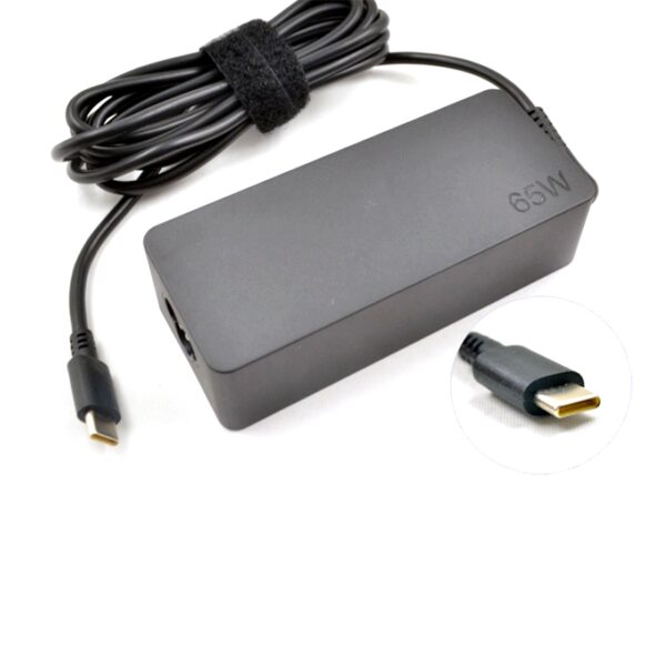 СЗУ для ноутбука Lenovo 20V3.25A Type-C 65W