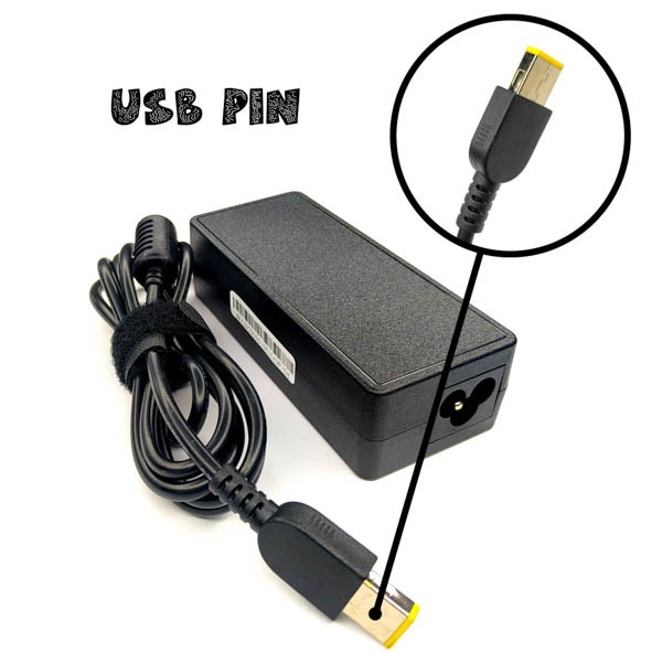 СЗУ для ноутбука Lenovo 20V3.25A USB