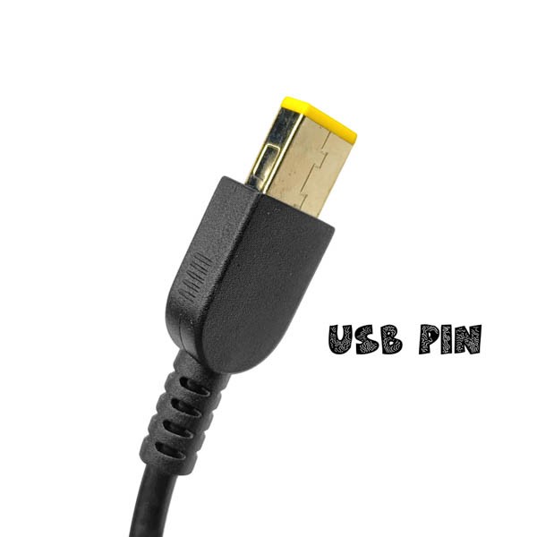 СЗУ для ноутбука Lenovo 20V3.25A USB - Image 2