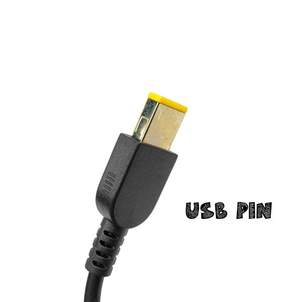 СЗУ для ноутбука Lenovo 20V4.5A USB - Image 2