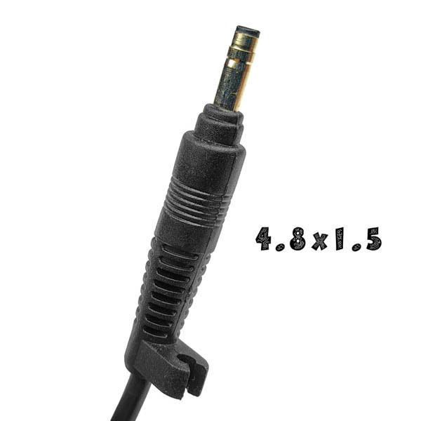 СЗУ для ноутбука LG 19V4.74A (4.8*1.5) - Image 2