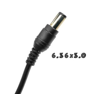 СЗУ для ноутбука Toshiba 15V6A (6.36*3.0)