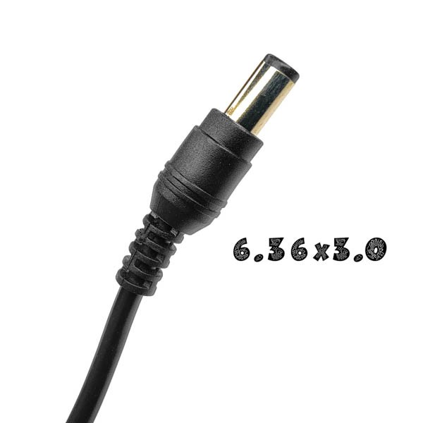 СЗУ для ноутбука Toshiba 15V6A (6.36*3.0)