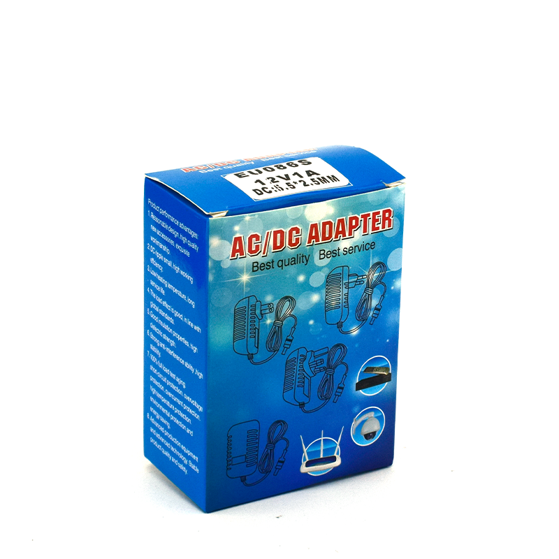 Блок питания 12V-1A (5.5*2.5mm) - Image 3