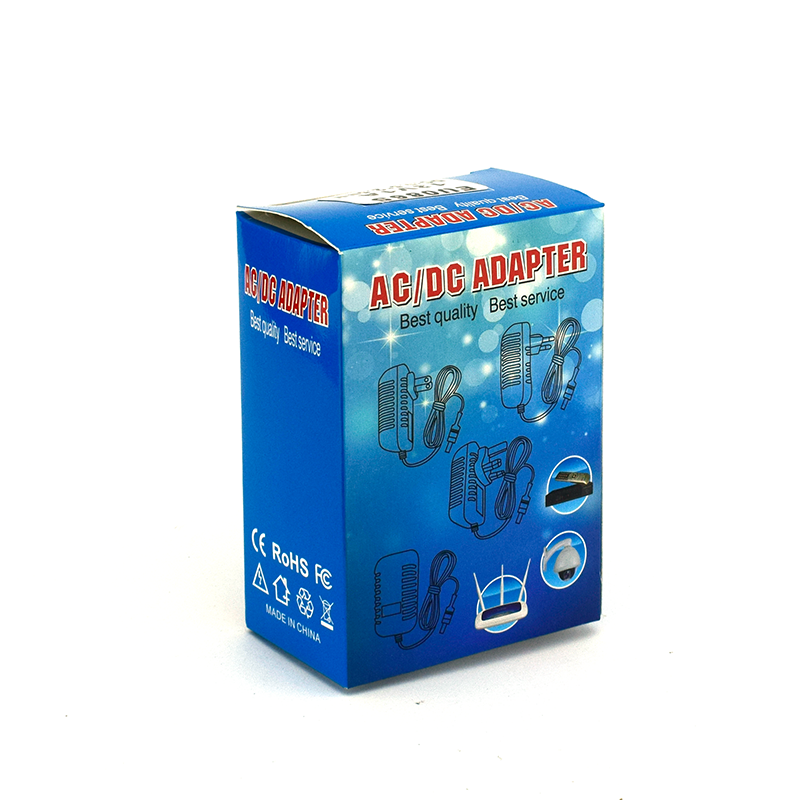 Блок питания 12V-1A (5.5*2.5mm) - Image 4