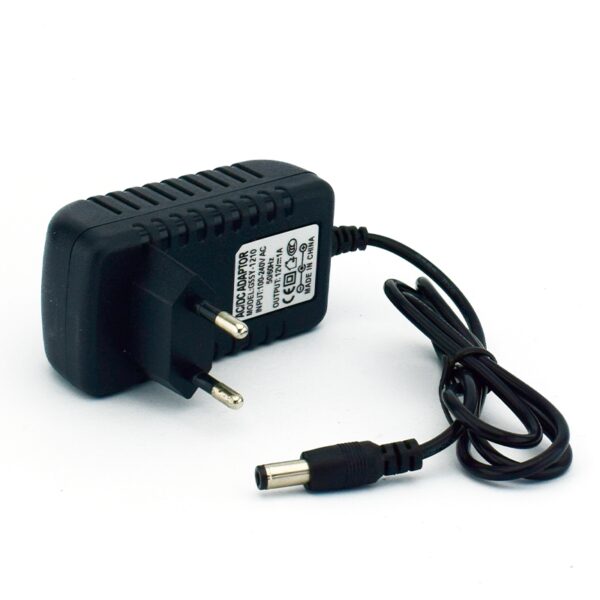 Блок питания 12V-1A (5.5*2.5mm)