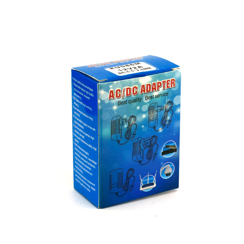 Блок питания 12V-2A (5.5*2.5mm) - Image 3