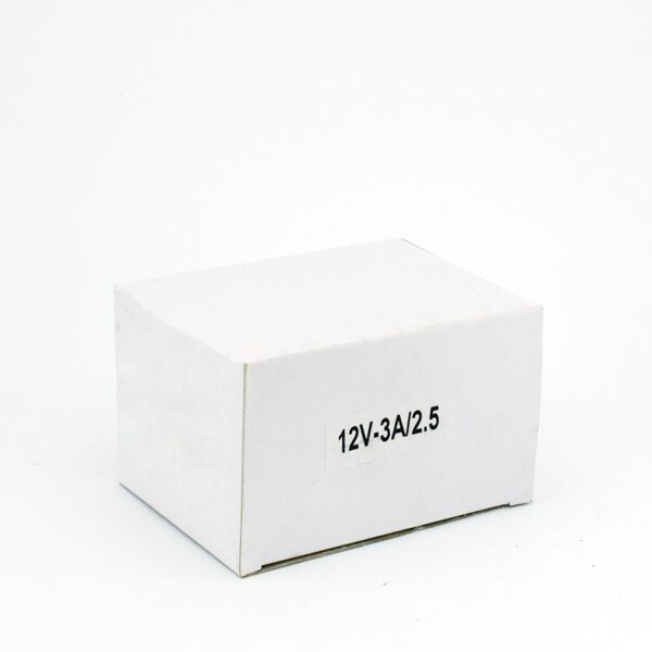 СЗУ для планшета 12V-3A 2.5*0.7mm - Image 3