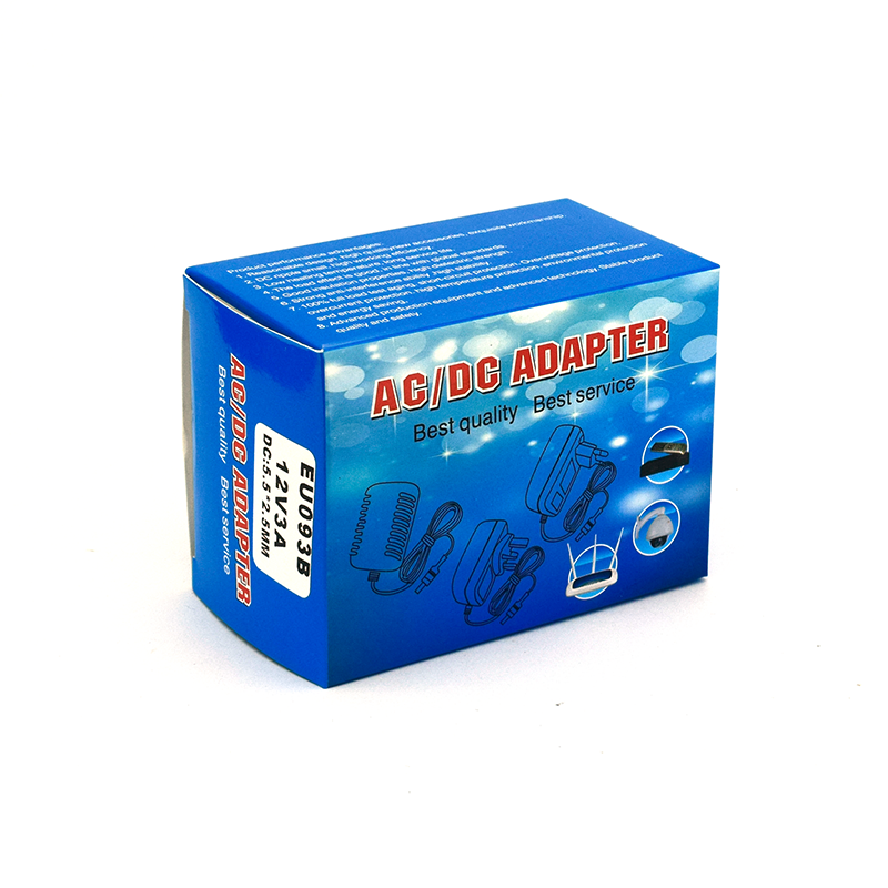 Блок питания 12V-3A (5.5*2.5mm) - Image 3