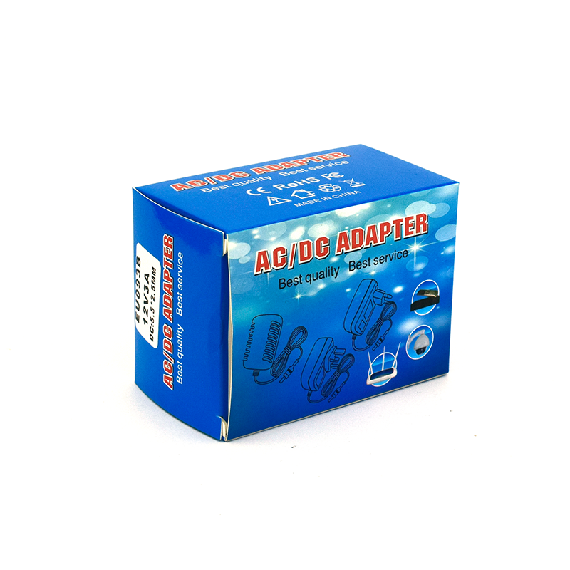 Блок питания 12V-3A (5.5*2.5mm) - Image 4