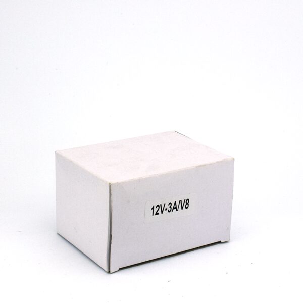Блок питания 12V-3A/V8 - Image 3