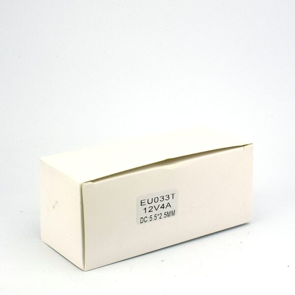 Блок питания 12V-4A (5.5*2.5mm) - Image 3