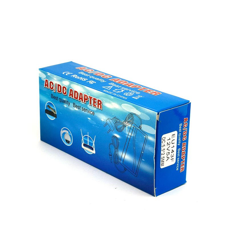 Блок питания 12V-5A (5.5*2.5mm) - Image 4
