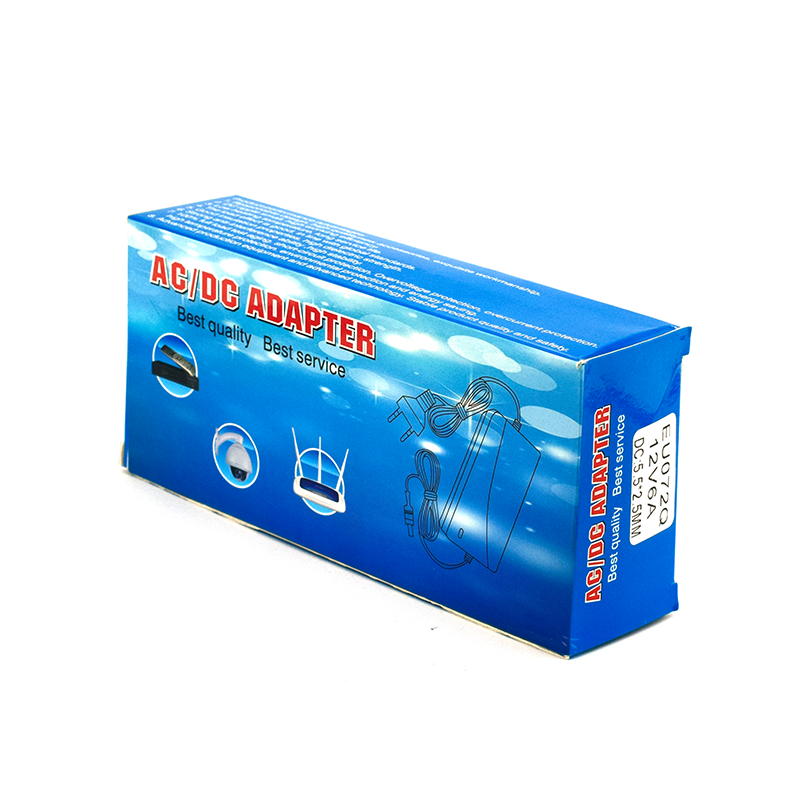 Блок питания 12V-6A (5.5*2.5mm) - Image 4