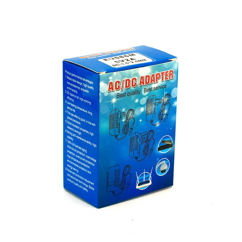 Блок питания 5V-2A (5.5*2.5mm) - Image 3
