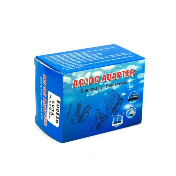 Блок питания 5V-3A (5.5*2.5mm) - Image 4