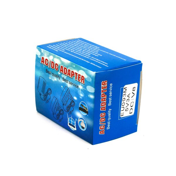СЗУ для планшета 5V-3A/V8 - Image 4