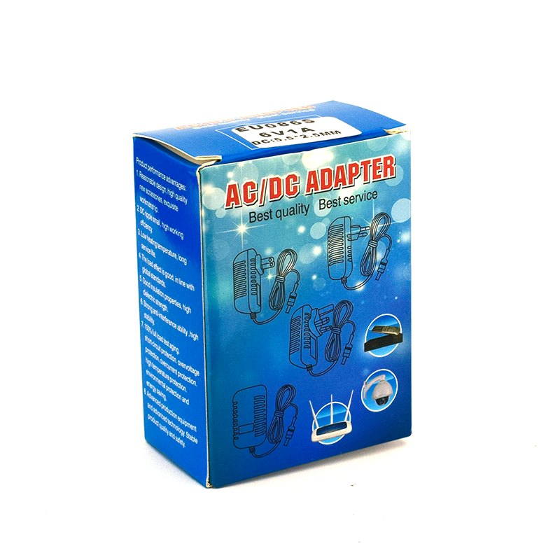 Блок питания 6V-1A (5.5*2.5mm) - Image 3