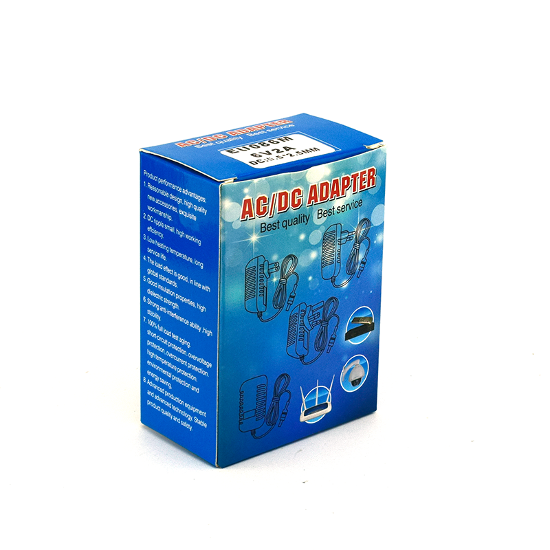 Блок питания 6V-2A (5.5*2.5mm) - Image 3