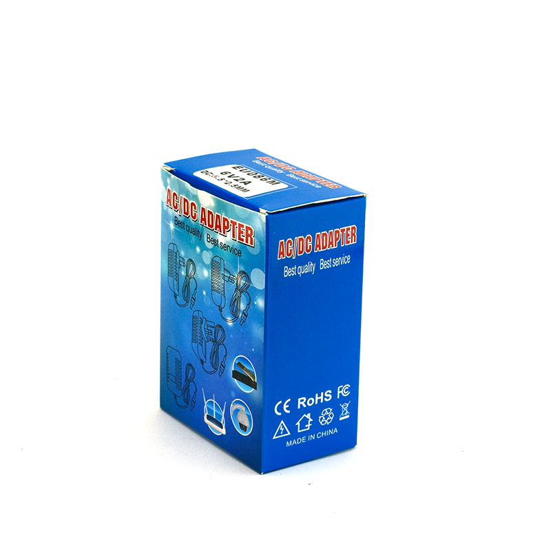 Блок питания 6V-2A (5.5*2.5mm) - Image 4
