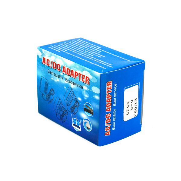 Блок питания 6V-3A (5.5*2.5mm) - Image 4