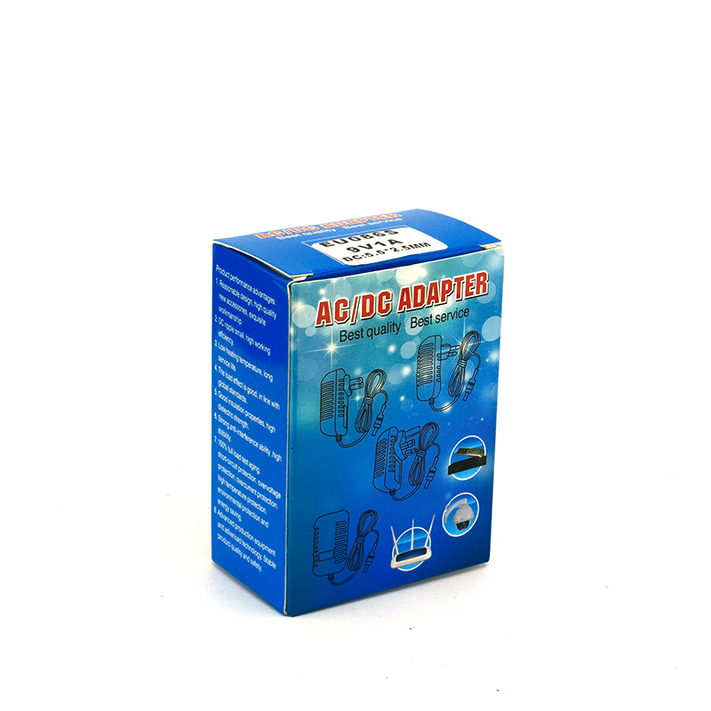 Блок питания 9V-1A (5.5*2.5mm) - Image 3