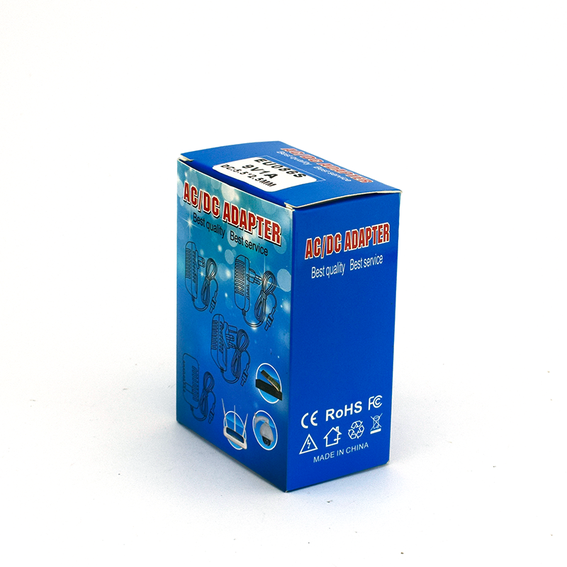 Блок питания 9V-1A (5.5*2.5mm) - Image 4