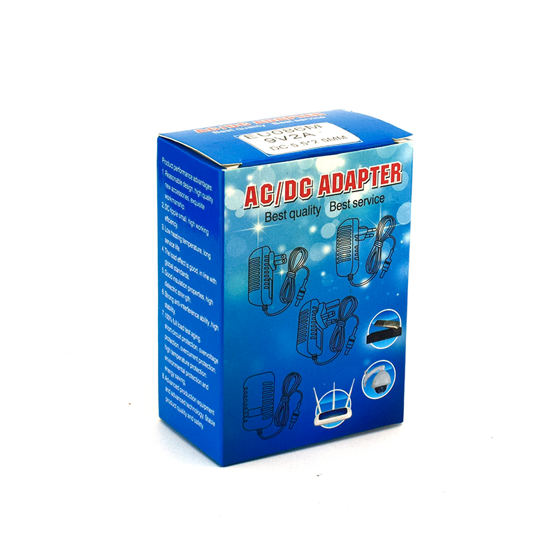 Блок питания 9V-2A (5.5*2.5mm) - Image 3
