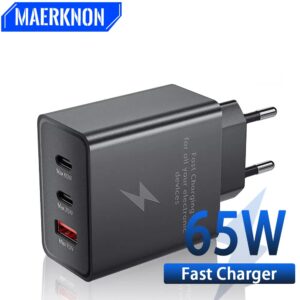 СЗУ для Samsung EP-TA855 S22A 1USB+Type-C+ Type-C