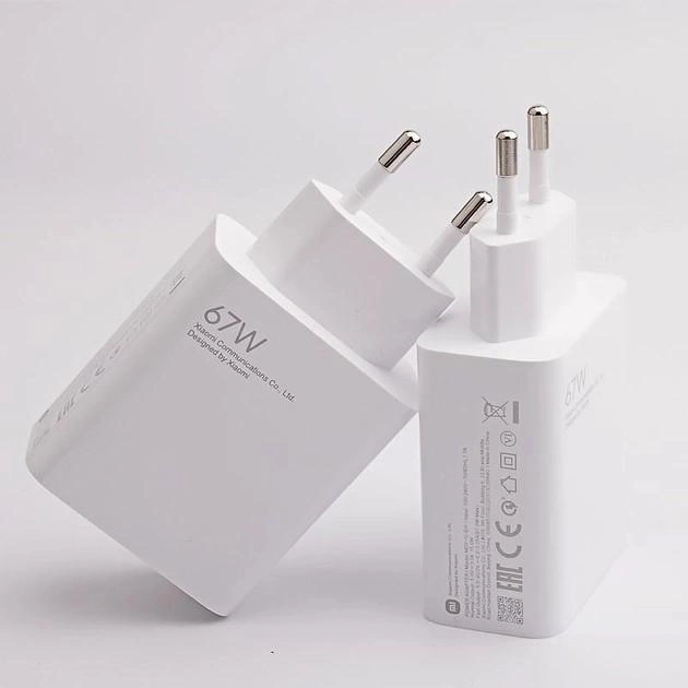 СЗУ для Xiaomi MDY-12E-EF 67W 1USB - Image 2