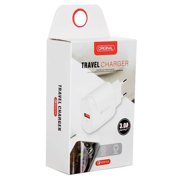 СЗУ Fast 3.0A Original Travel - Image 4