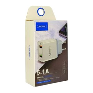 СЗУ Fast 5.1A Original Travel AR-QC-052