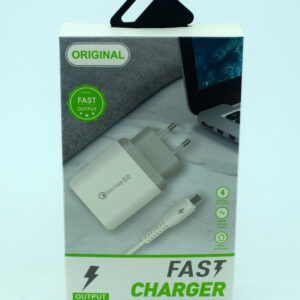 СЗУ FAST CHARGER A-11 2/1 Type-C